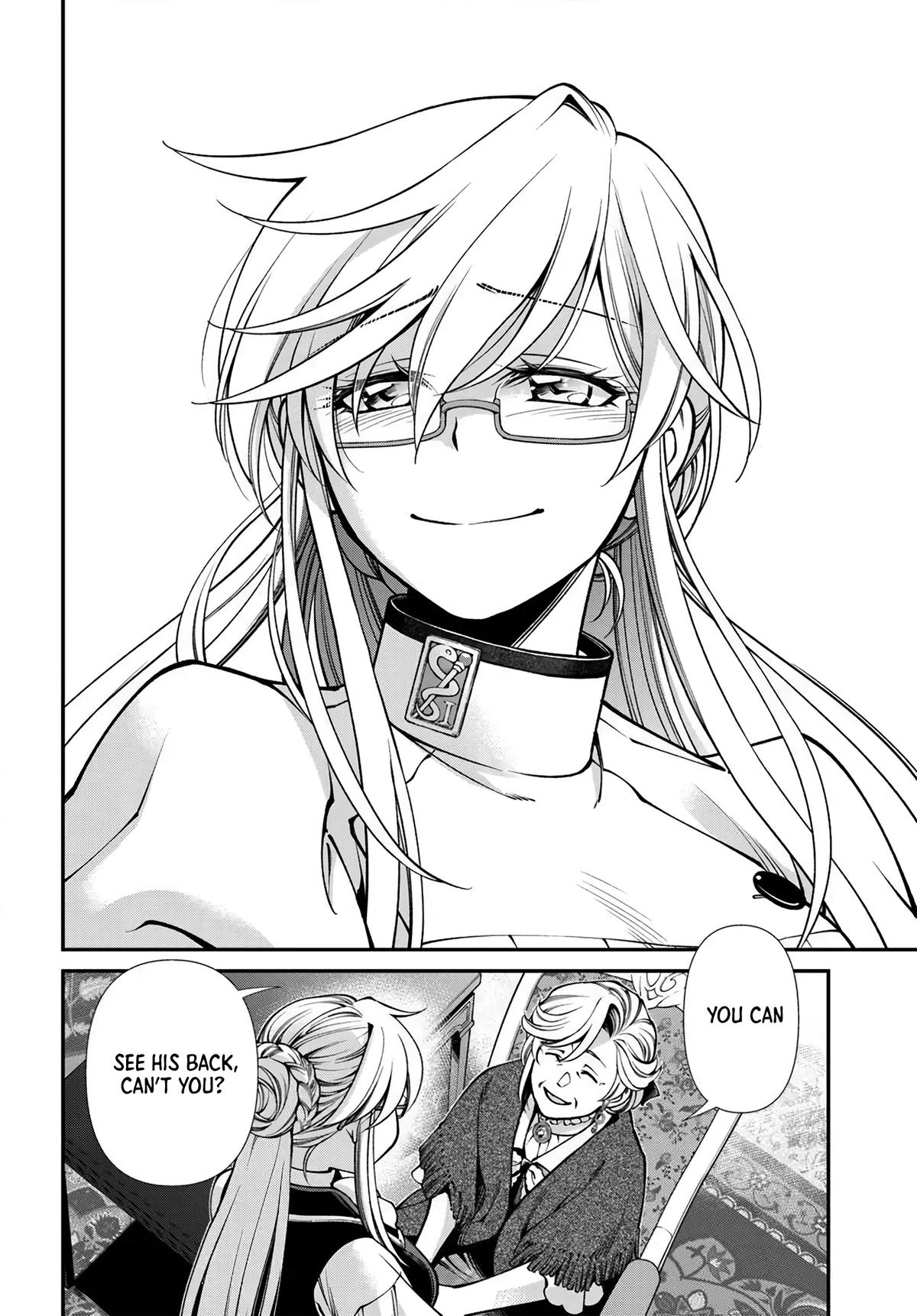 Isekai Yakkyoku Chap 68 - Next Chap 69