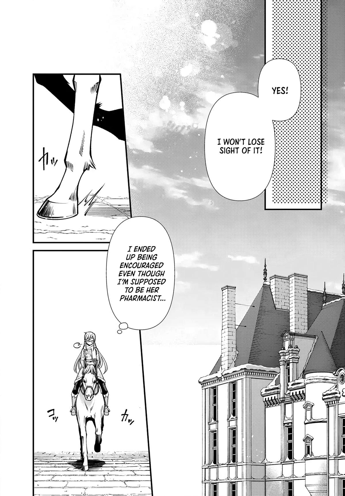 Isekai Yakkyoku Chap 68 - Next Chap 69