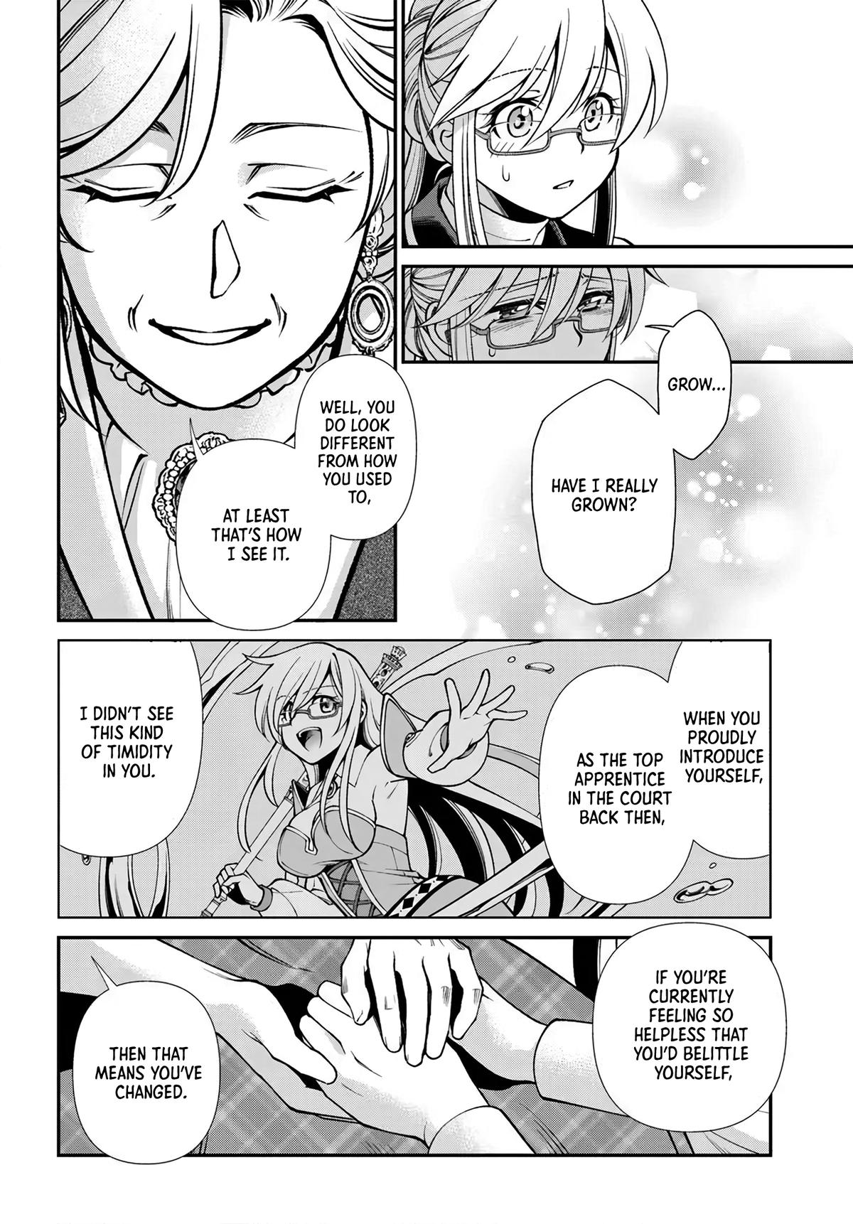 Isekai Yakkyoku Chap 68 - Next Chap 69