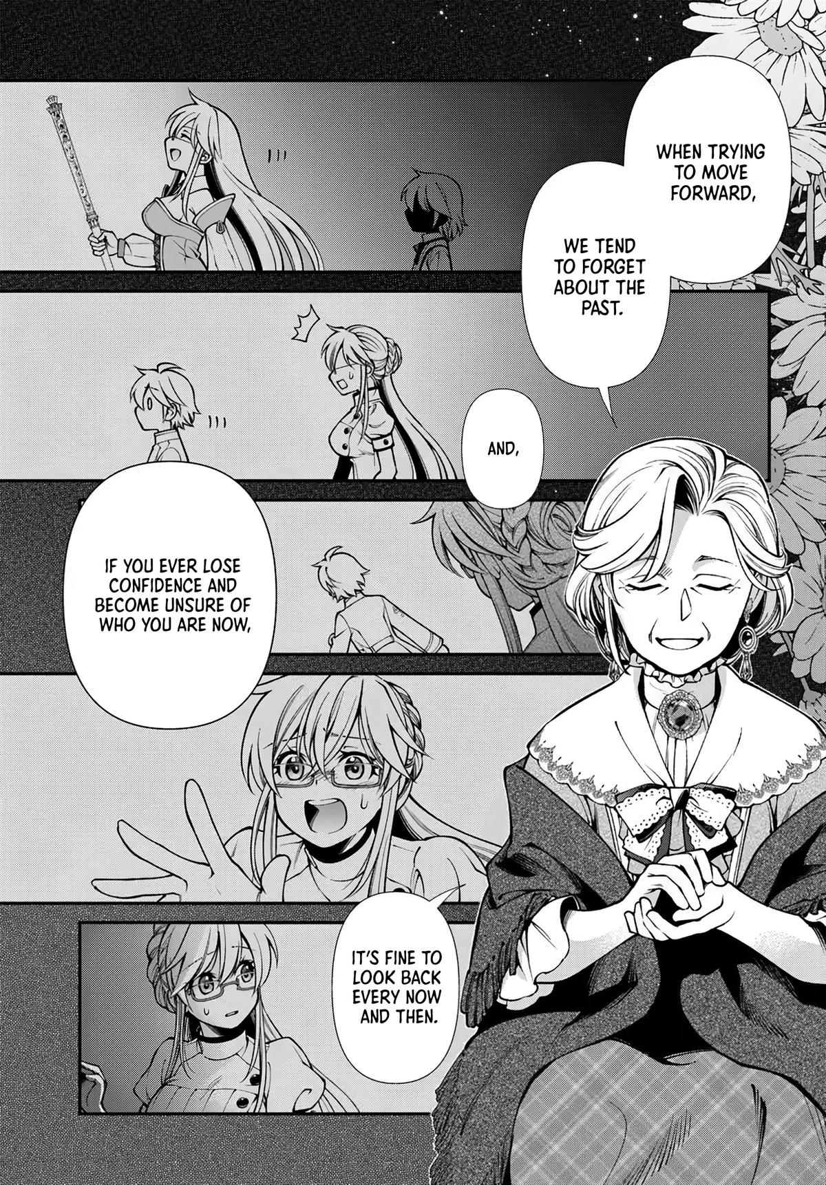 Isekai Yakkyoku Chap 68 - Next Chap 69