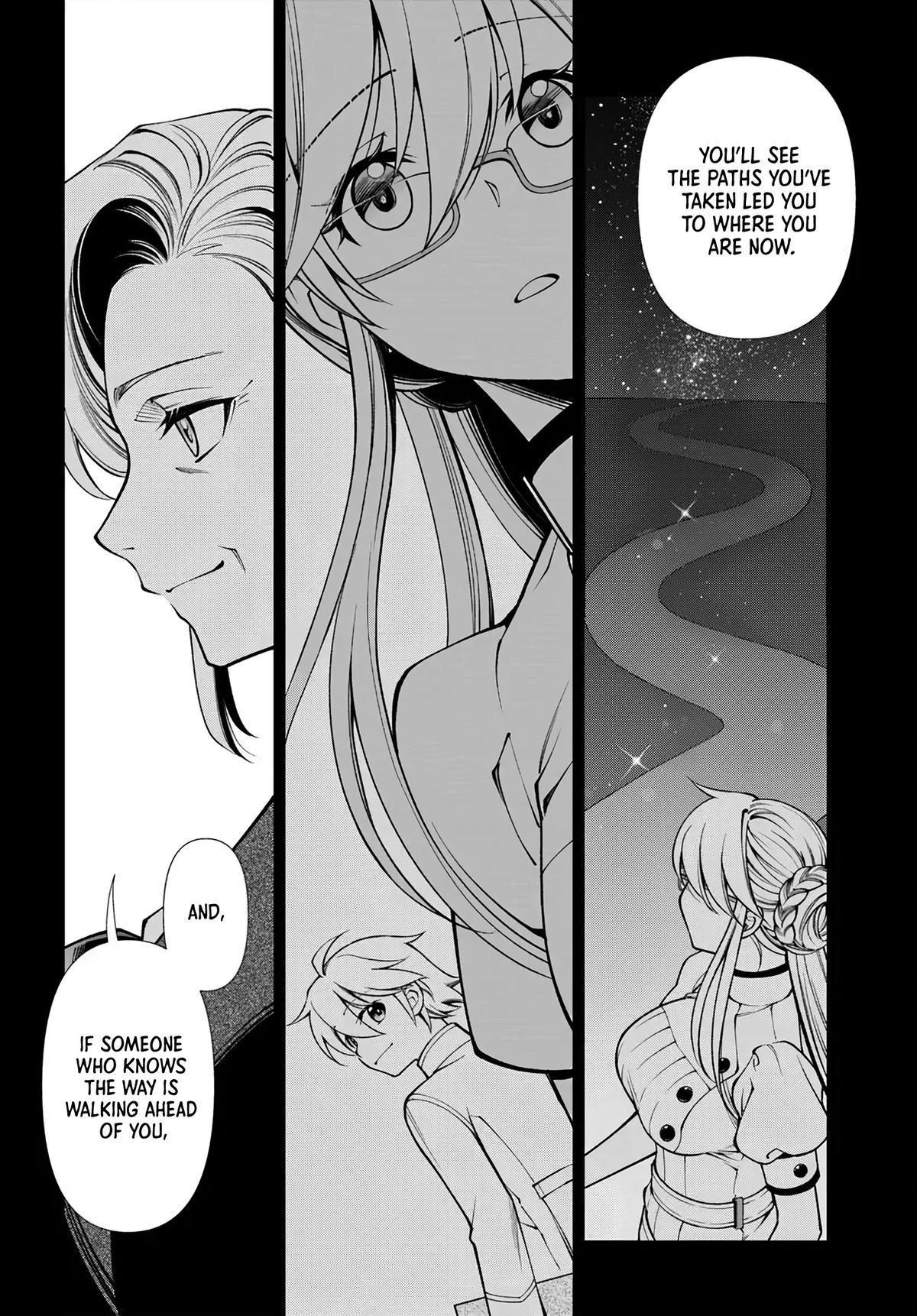 Isekai Yakkyoku Chap 68 - Next Chap 69