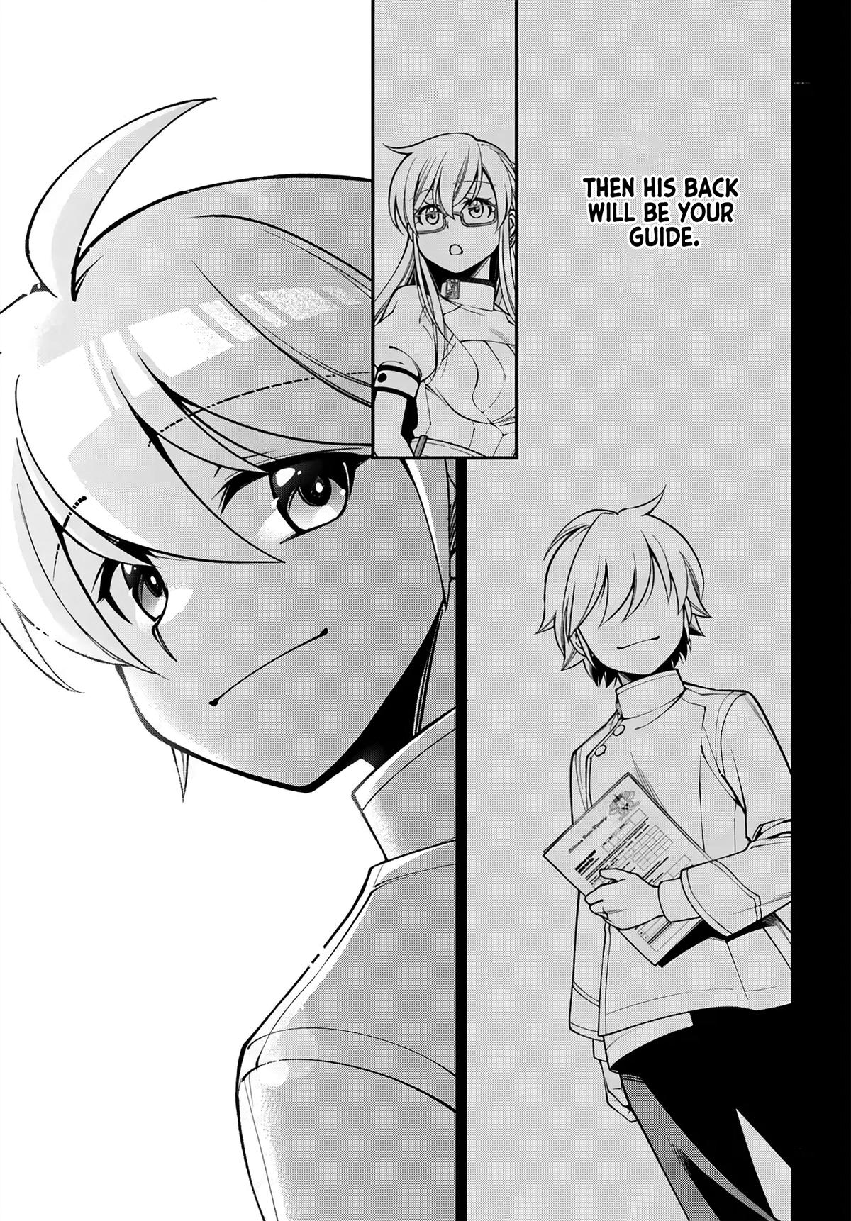 Isekai Yakkyoku Chap 68 - Next Chap 69
