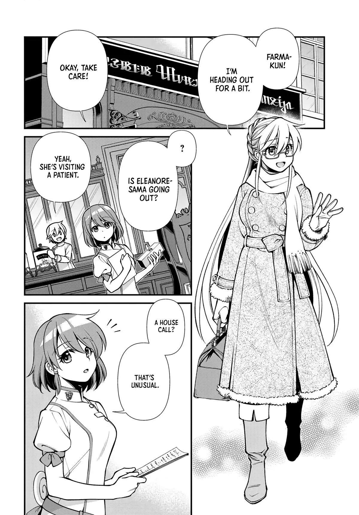Isekai Yakkyoku Chap 68 - Next Chap 69