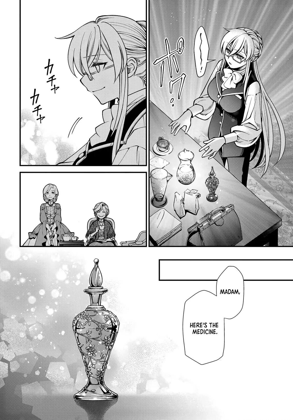 Isekai Yakkyoku Chap 68 - Next Chap 69