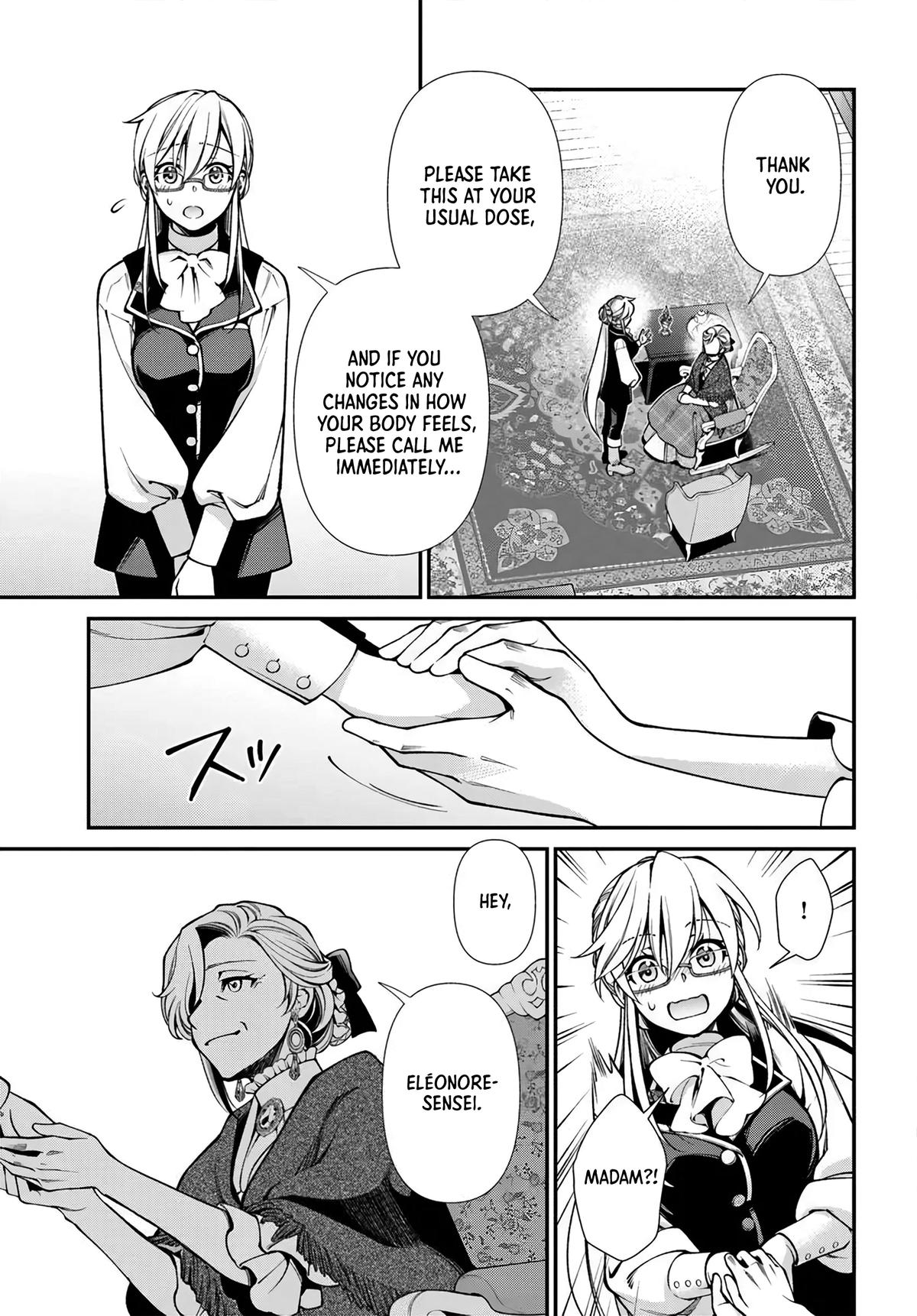Isekai Yakkyoku Chap 68 - Next Chap 69