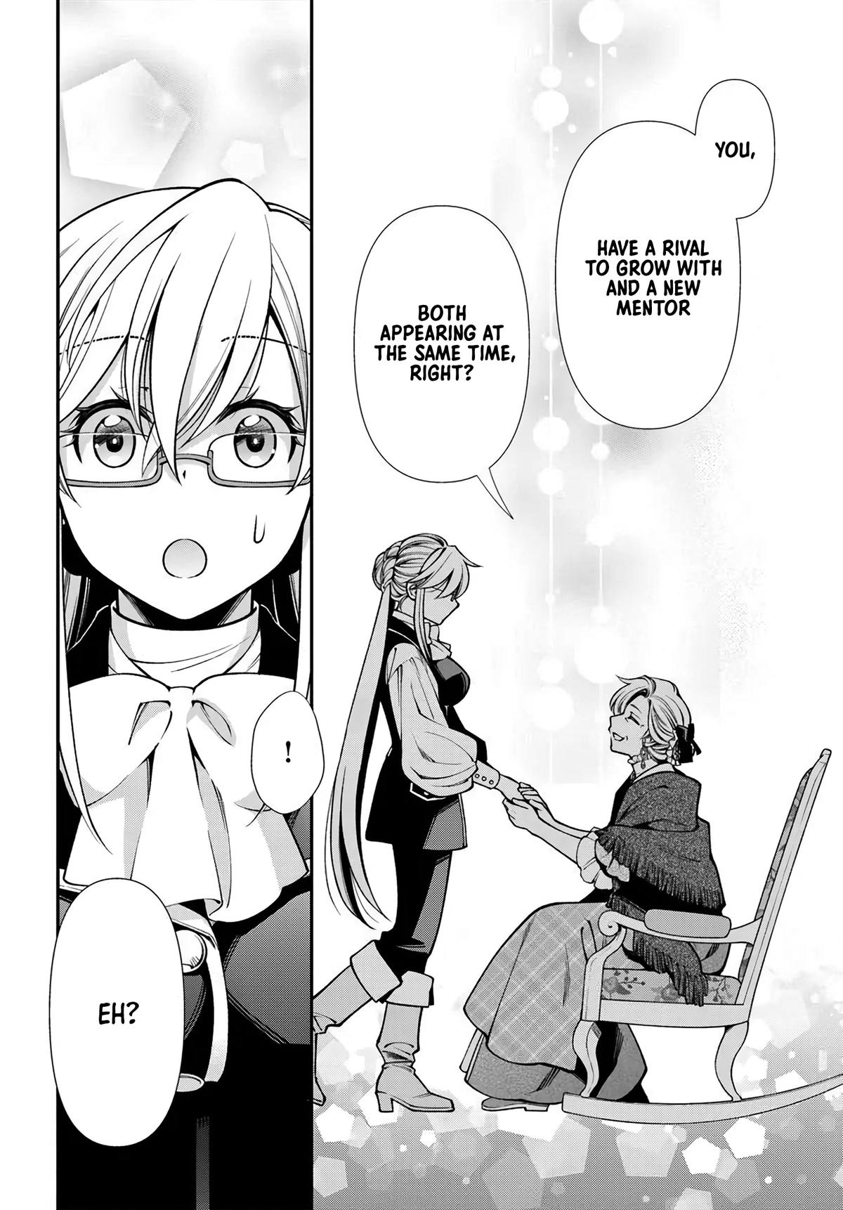 Isekai Yakkyoku Chap 68 - Next Chap 69
