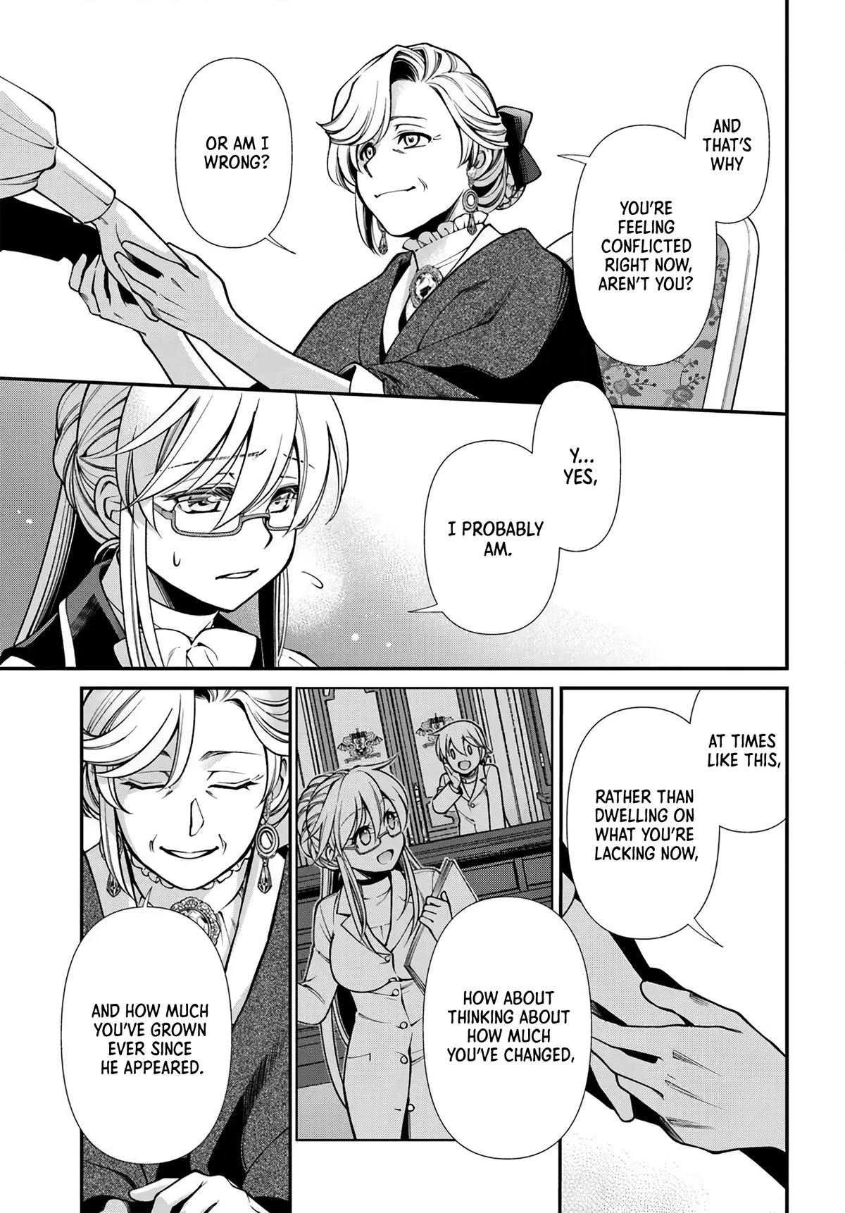 Isekai Yakkyoku Chap 68 - Next Chap 69