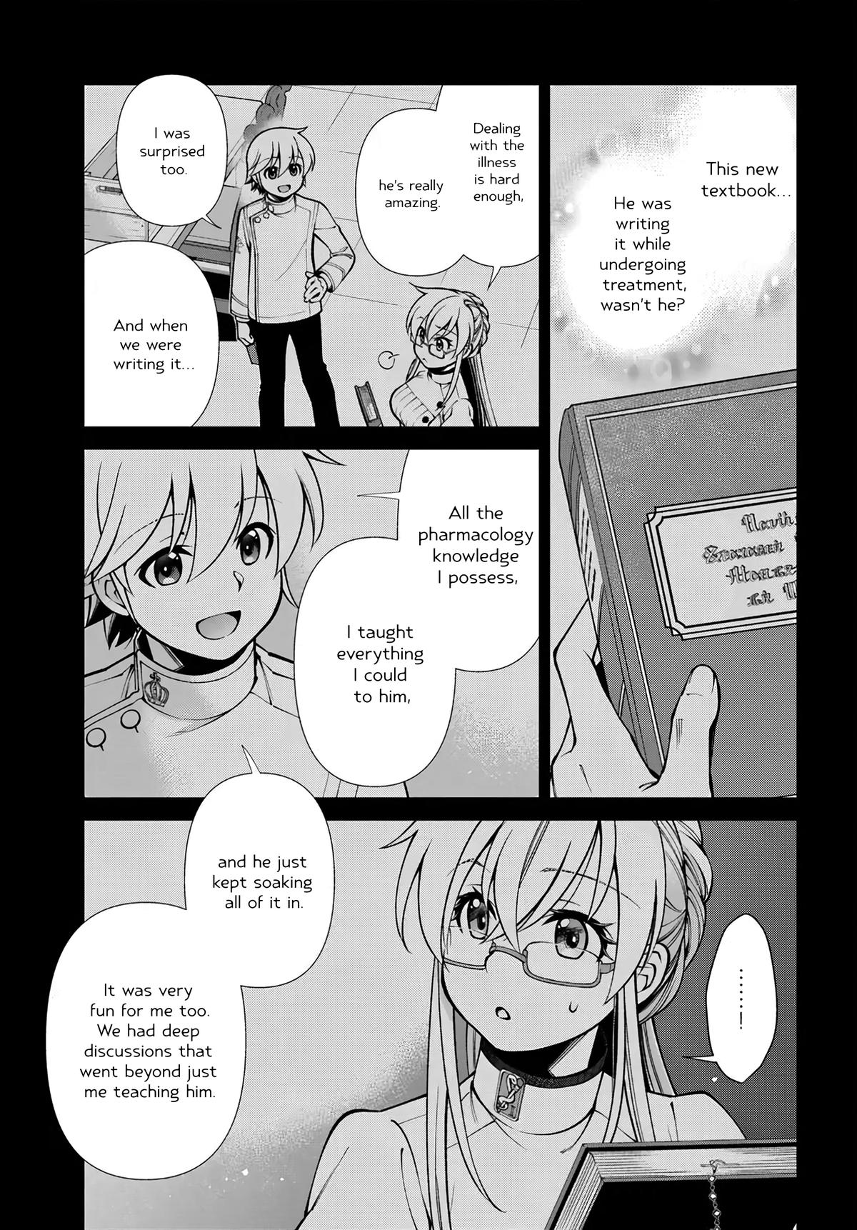 Isekai Yakkyoku Chap 68 - Next Chap 69