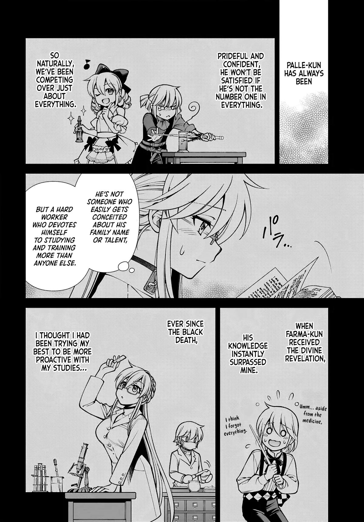 Isekai Yakkyoku Chap 68 - Next Chap 69