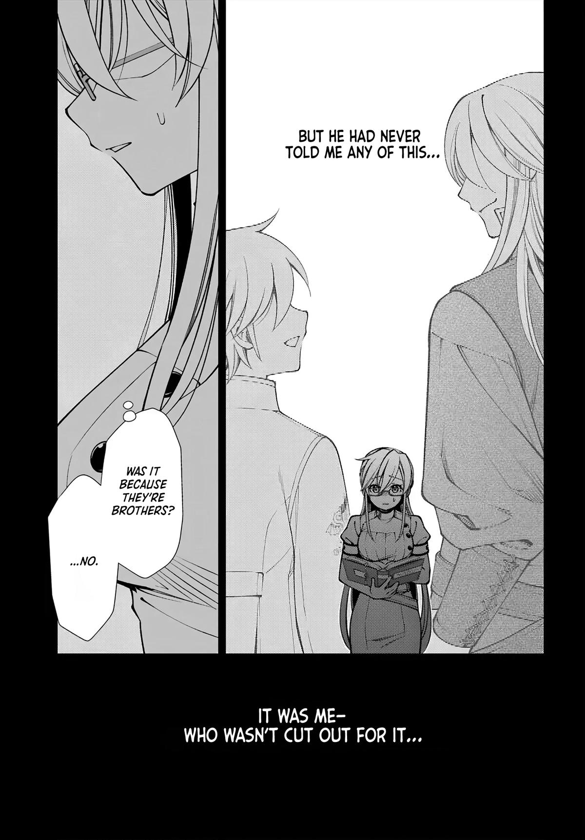 Isekai Yakkyoku Chap 68 - Next Chap 69