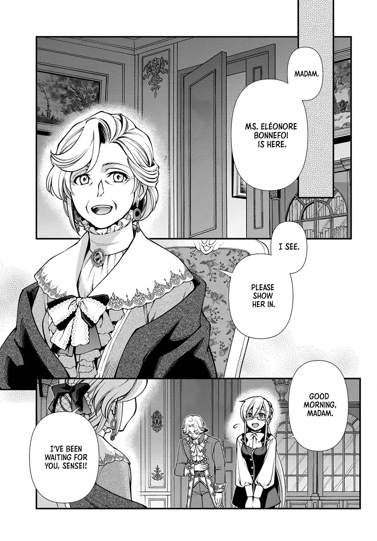 Isekai Yakkyoku Chap 68 - Next Chap 69