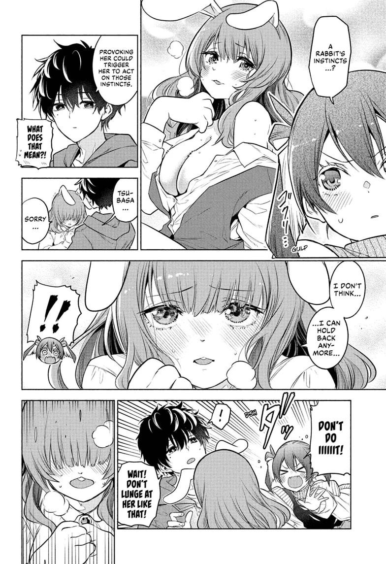 Animal Signal Chap 5 - Next Chap 6