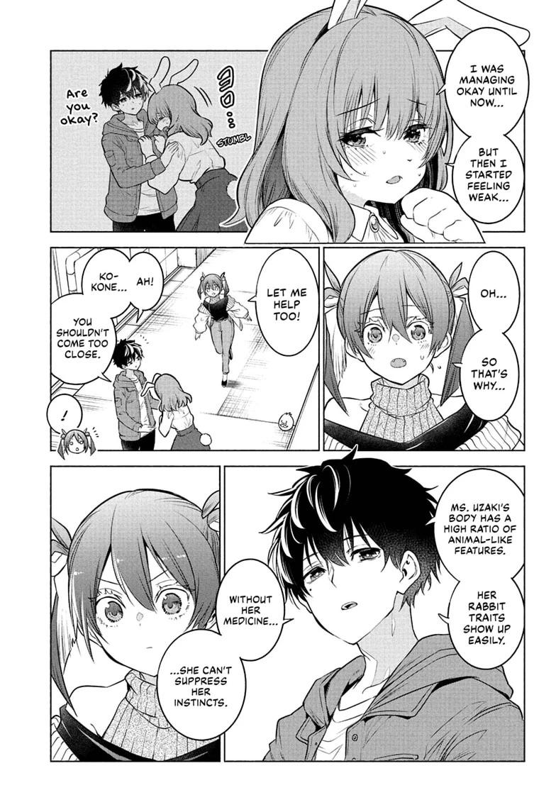 Animal Signal Chap 5 - Next Chap 6