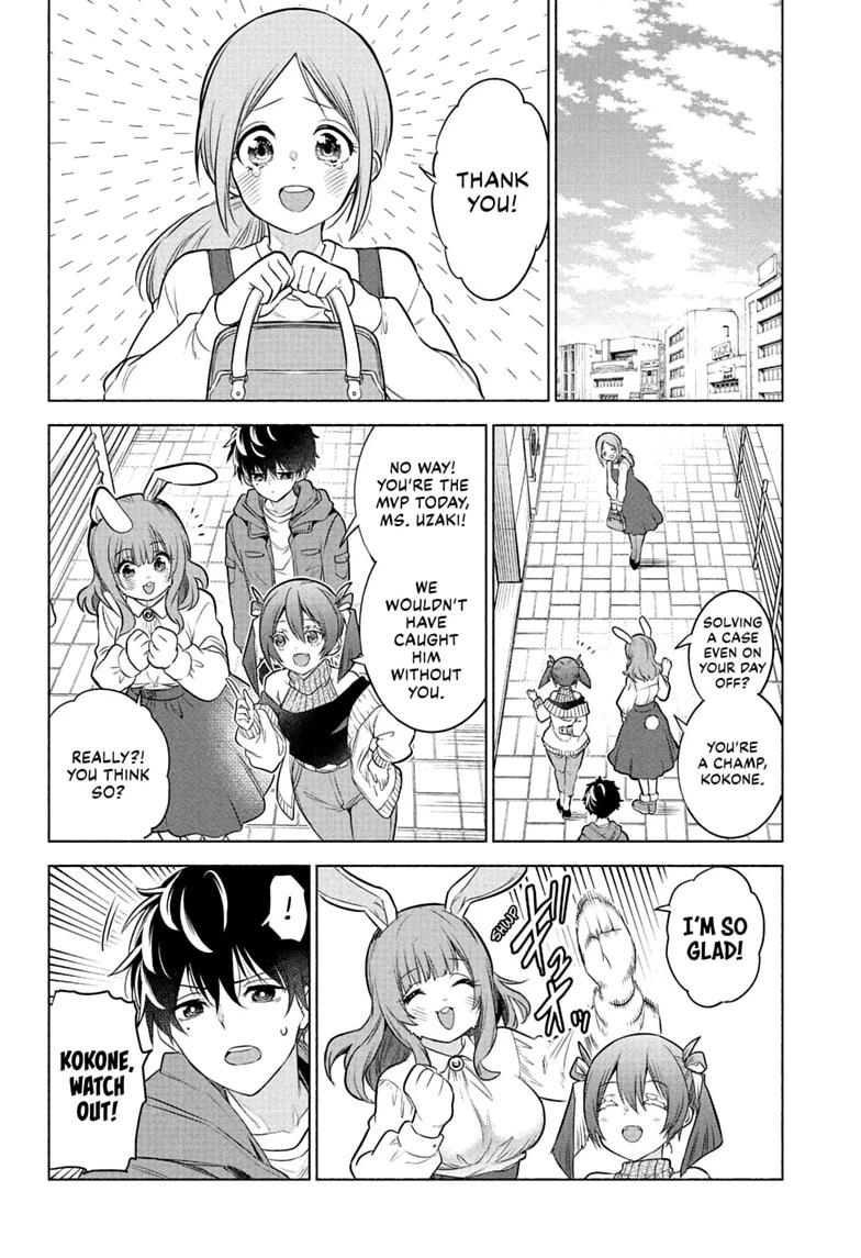 Animal Signal Chap 5 - Next Chap 6