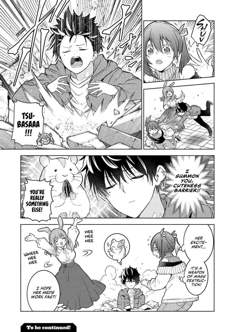 Animal Signal Chap 5 - Next Chap 6