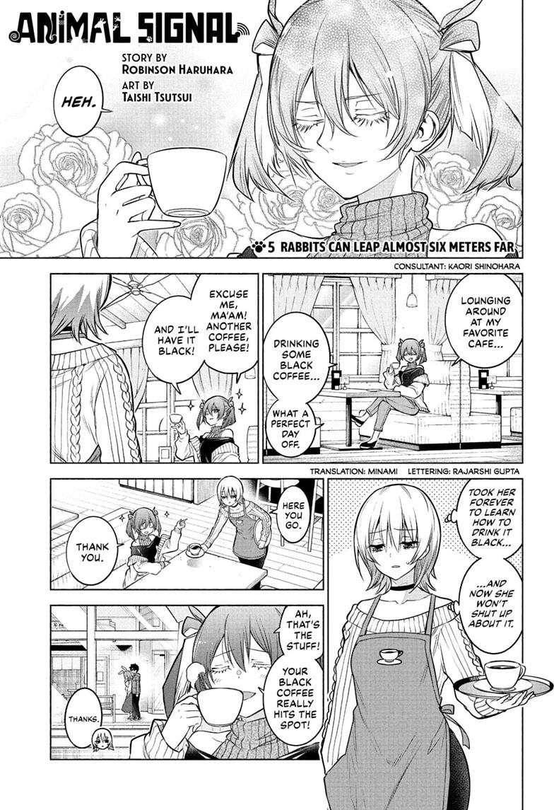 Animal Signal Chap 5 - Next Chap 6