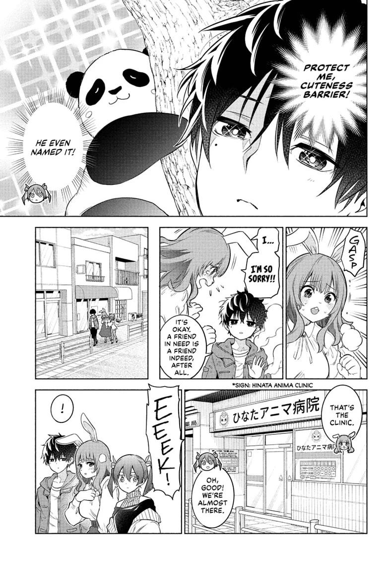Animal Signal Chap 5 - Next Chap 6