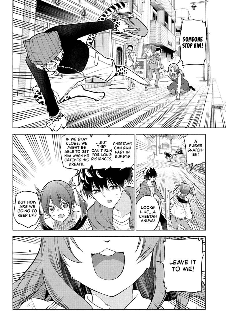Animal Signal Chap 5 - Next Chap 6