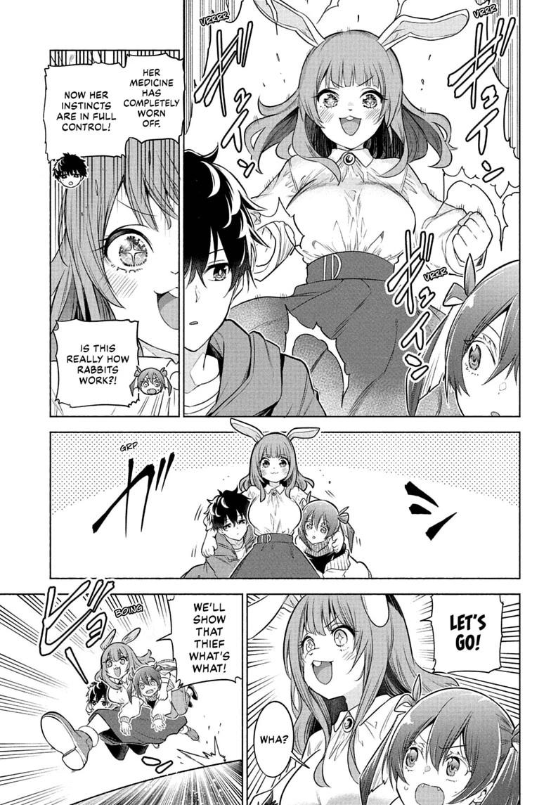 Animal Signal Chap 5 - Next Chap 6