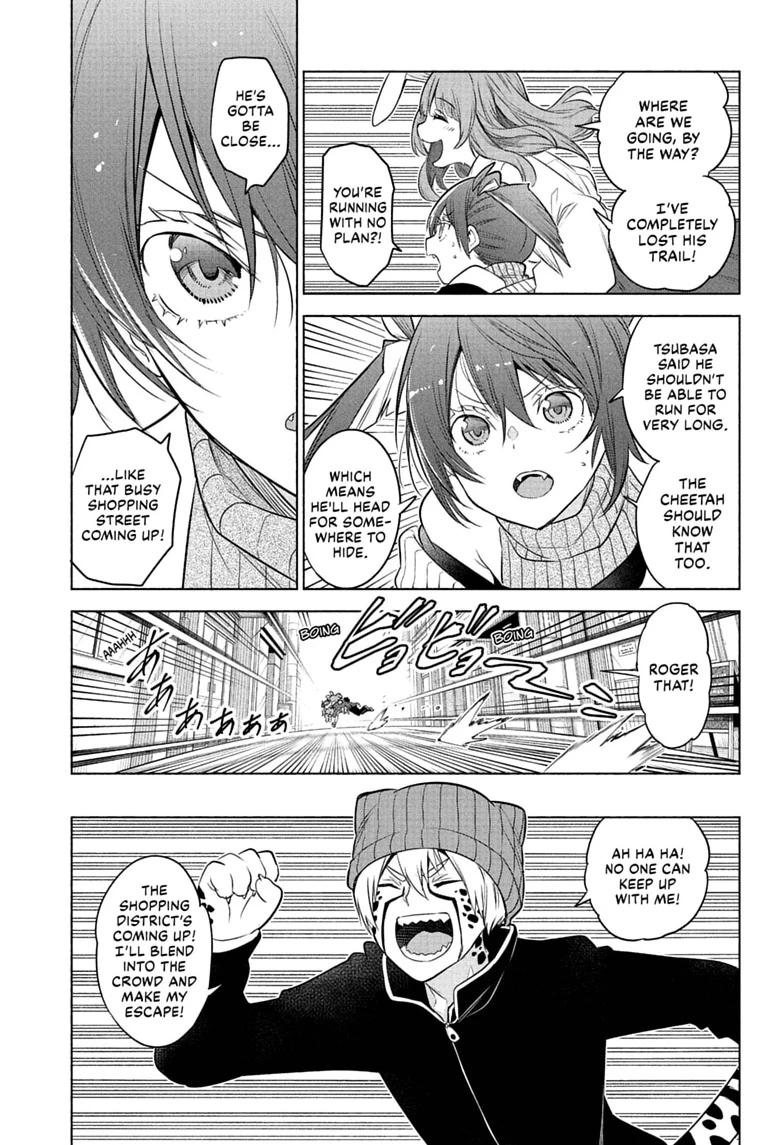 Animal Signal Chap 5 - Next Chap 6