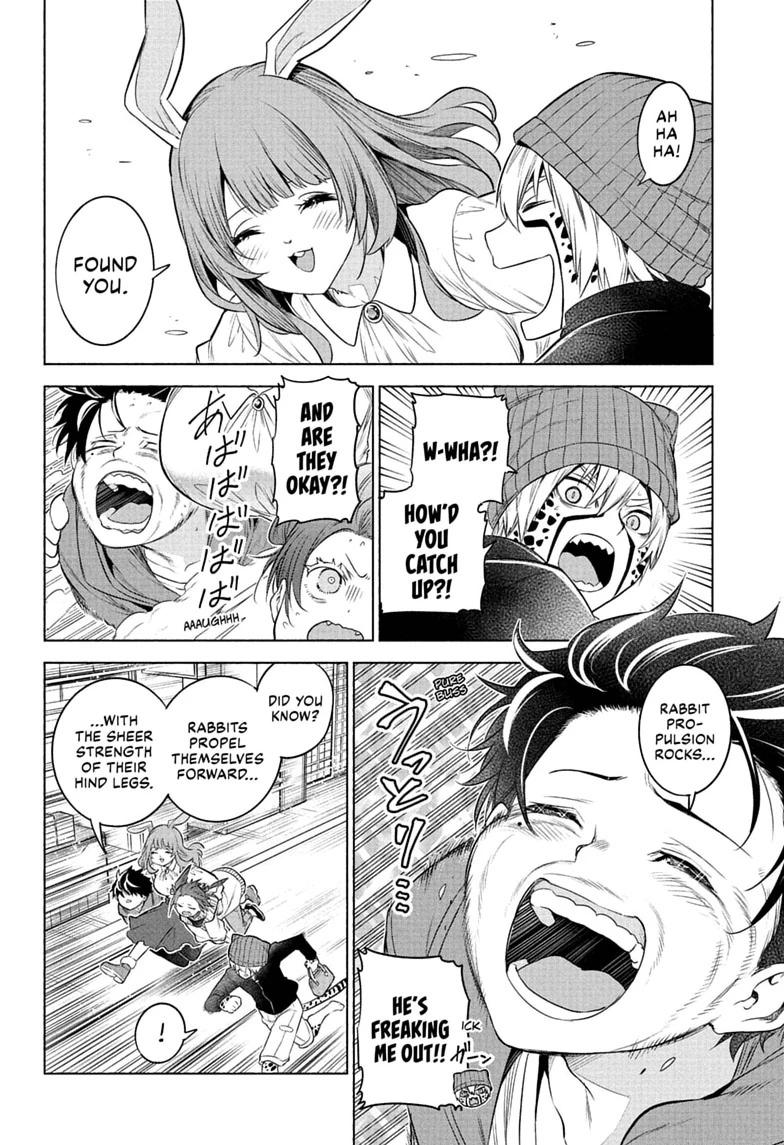 Animal Signal Chap 5 - Next Chap 6