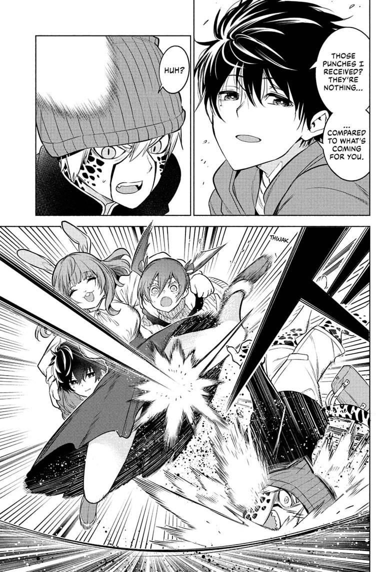 Animal Signal Chap 5 - Next Chap 6