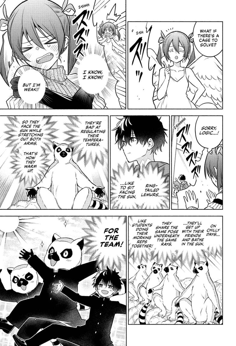 Animal Signal Chap 5 - Next Chap 6