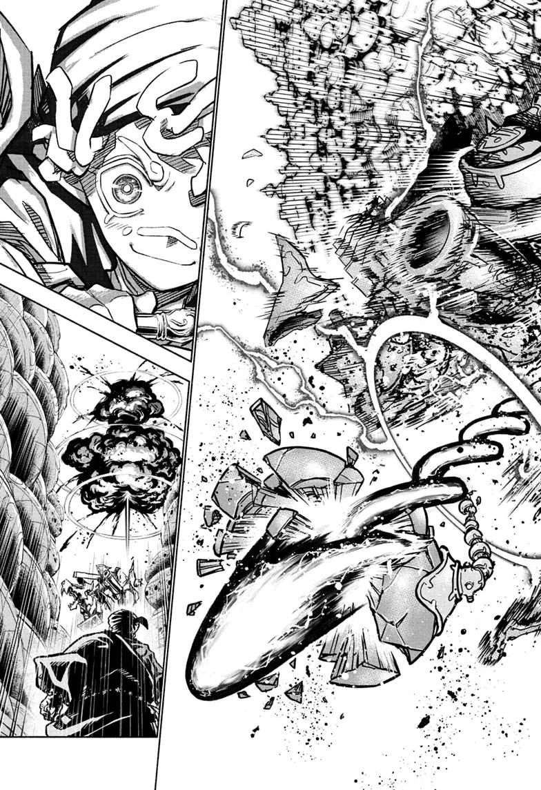 Cannon Master Chap 3 - Next Chap 4