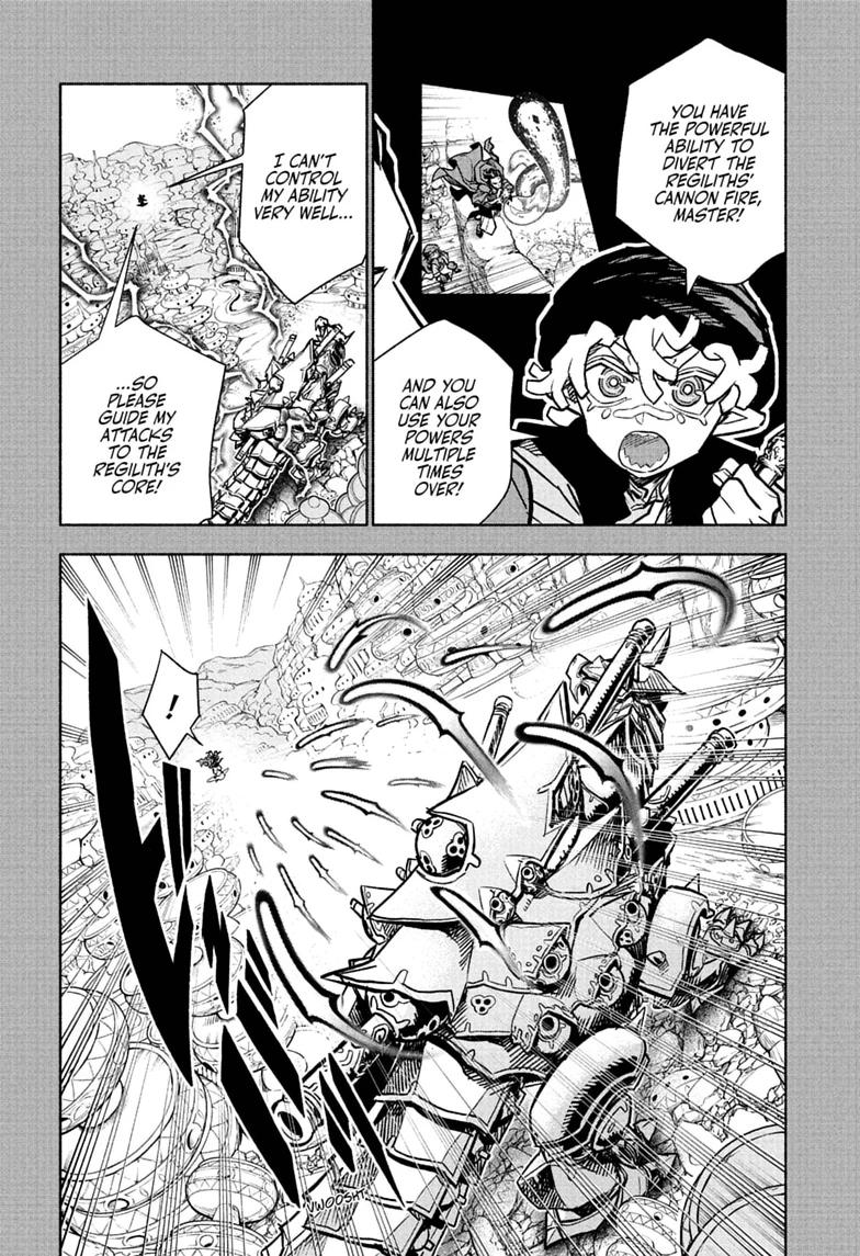 Cannon Master Chap 3 - Next Chap 4