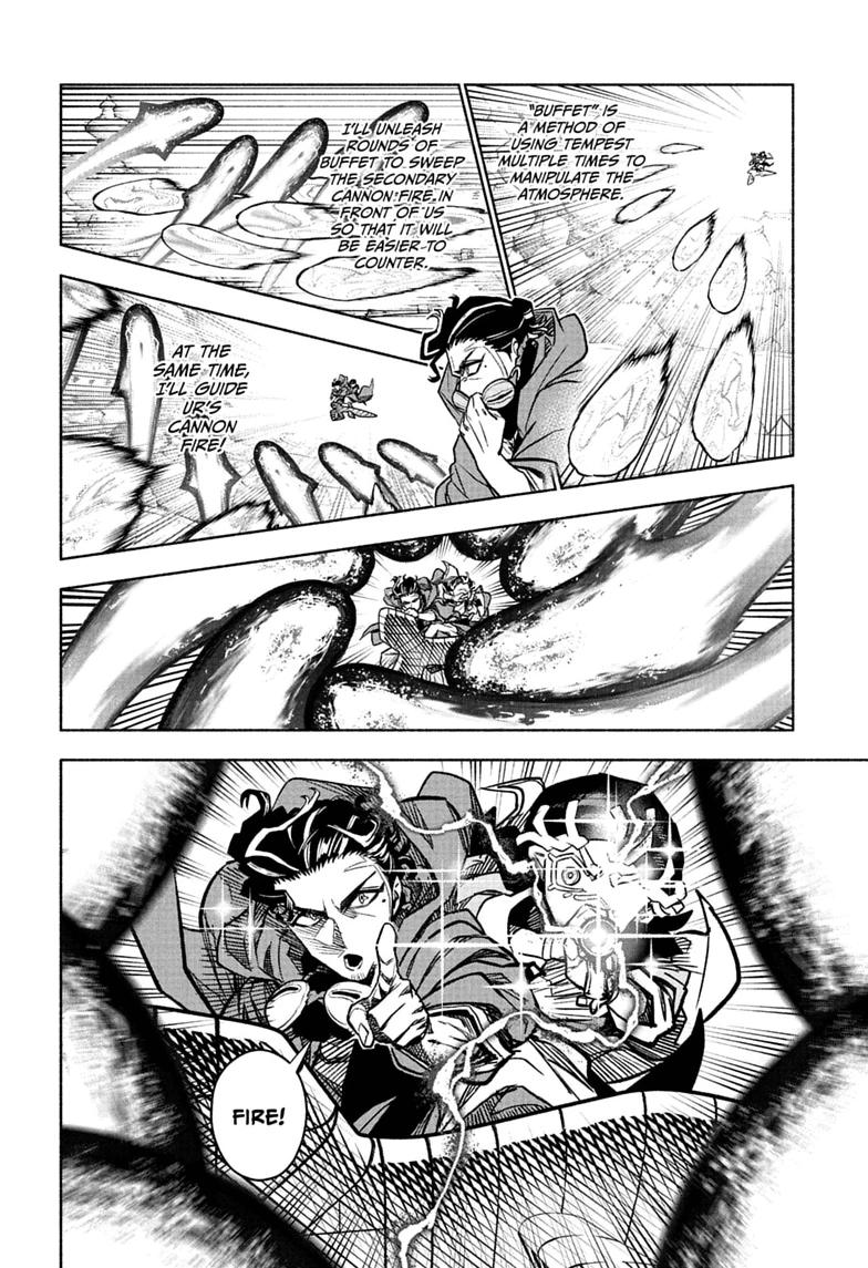 Cannon Master Chap 3 - Next Chap 4