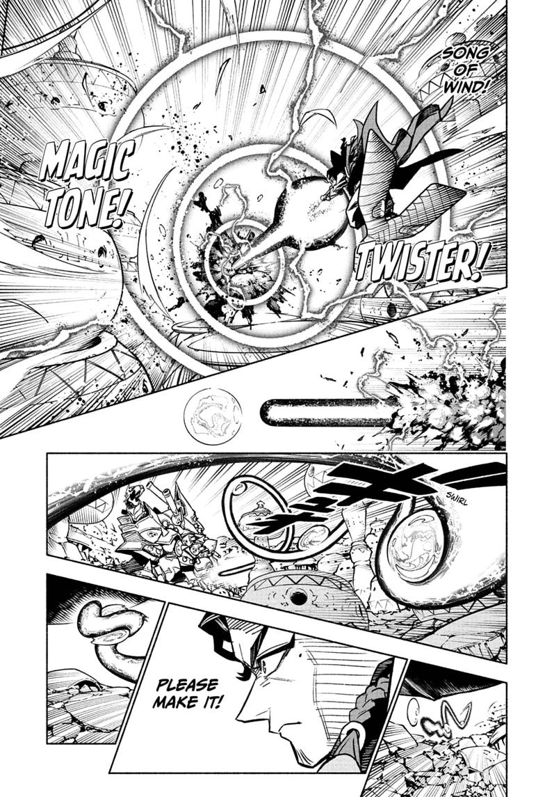 Cannon Master Chap 3 - Next Chap 4