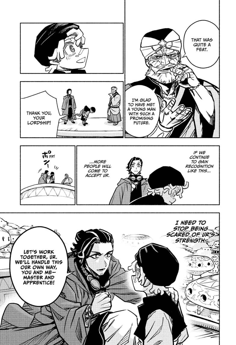 Cannon Master Chap 3 - Next Chap 4