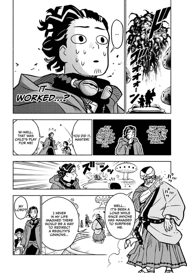 Cannon Master Chap 3 - Next Chap 4
