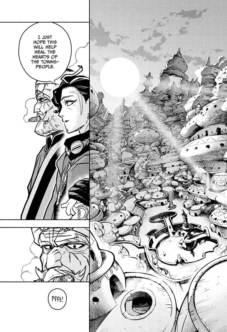 Cannon Master Chap 3 - Next Chap 4