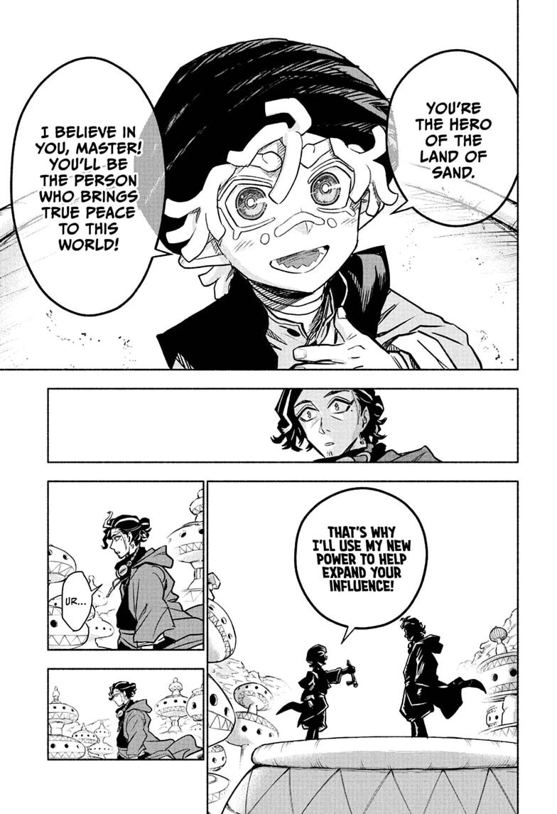 Cannon Master Chap 3 - Next Chap 4