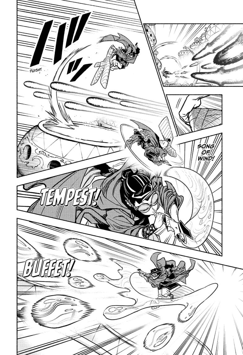 Cannon Master Chap 3 - Next Chap 4