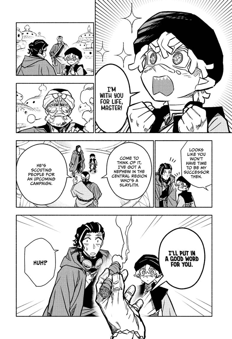 Cannon Master Chap 3 - Next Chap 4
