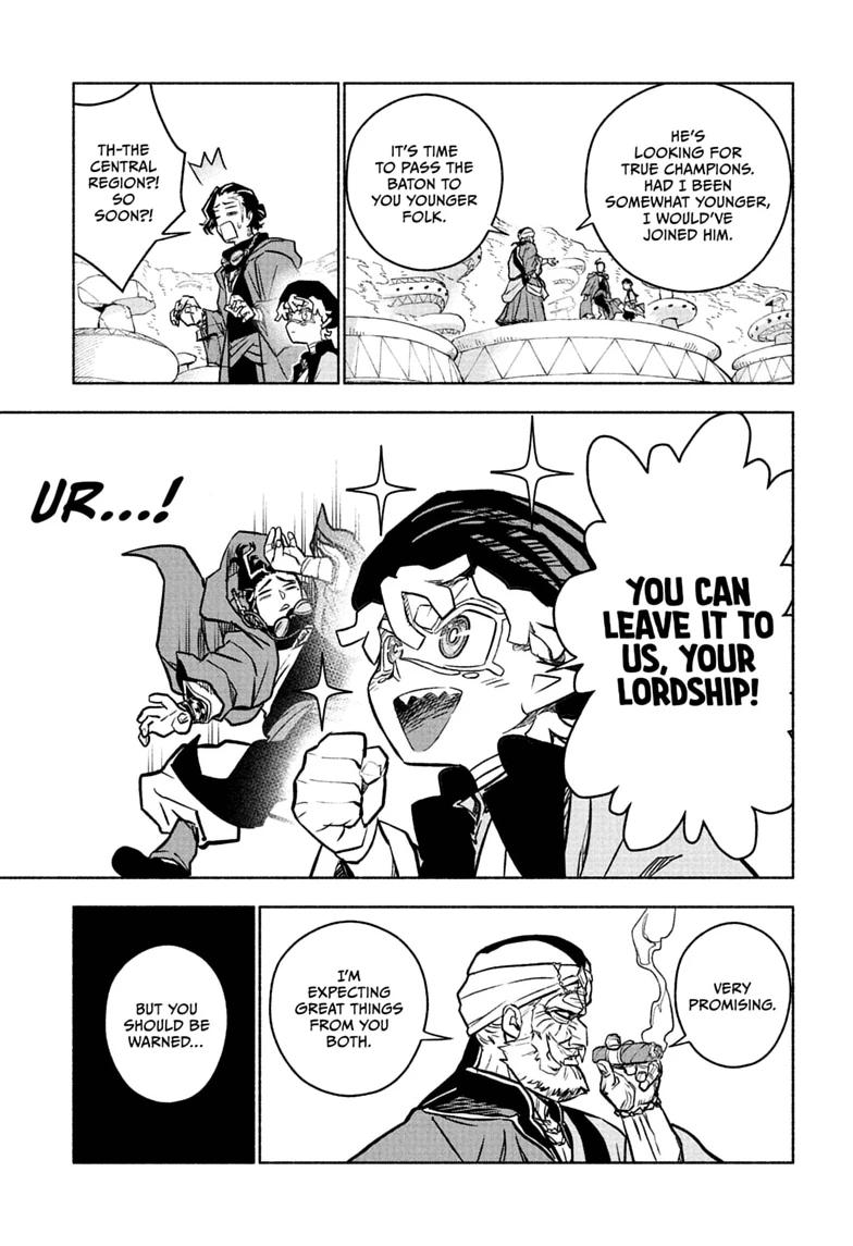 Cannon Master Chap 3 - Next Chap 4