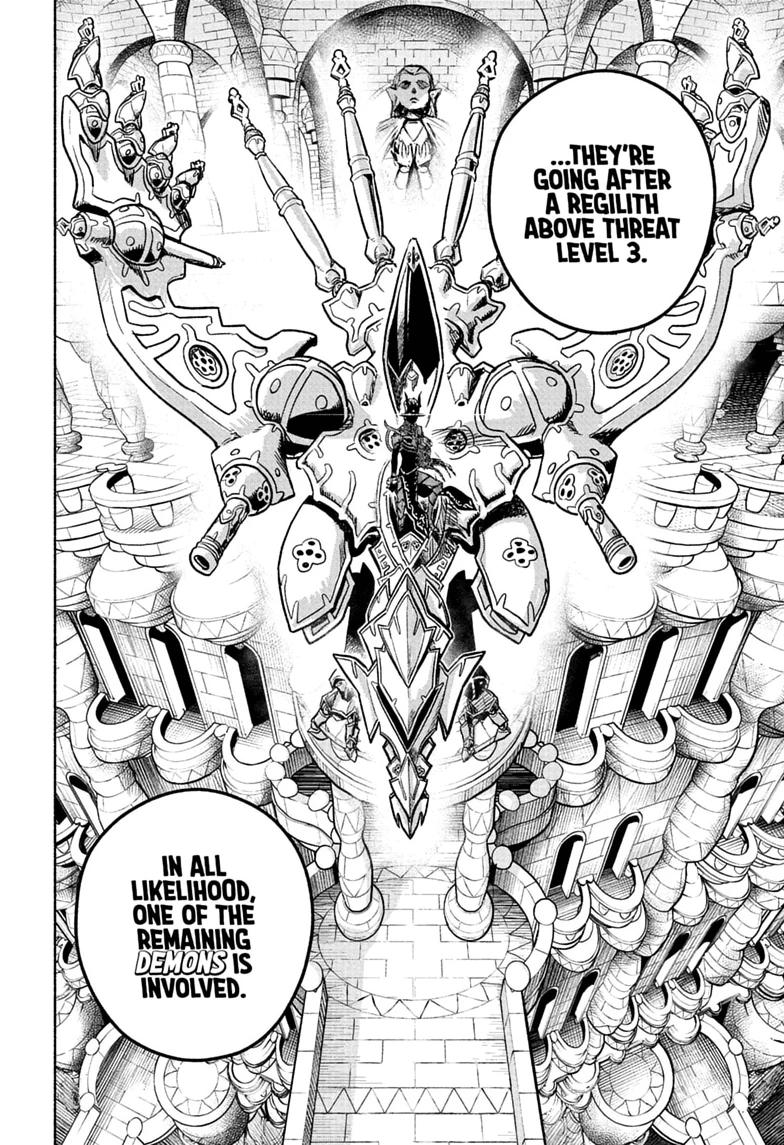 Cannon Master Chap 3 - Next Chap 4