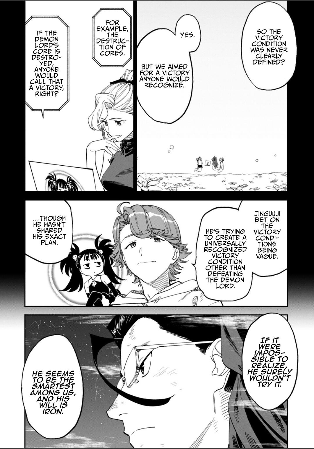 Fantasy Bishoujo Juniku Ojisan to Chap 263 - Next Chap 264