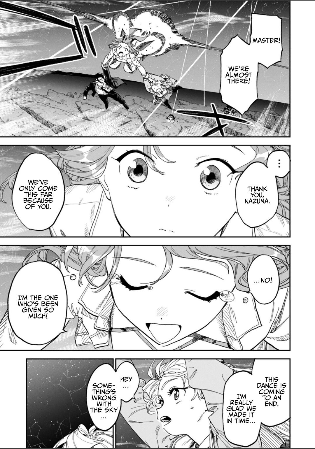 Fantasy Bishoujo Juniku Ojisan to Chap 263 - Next Chap 264