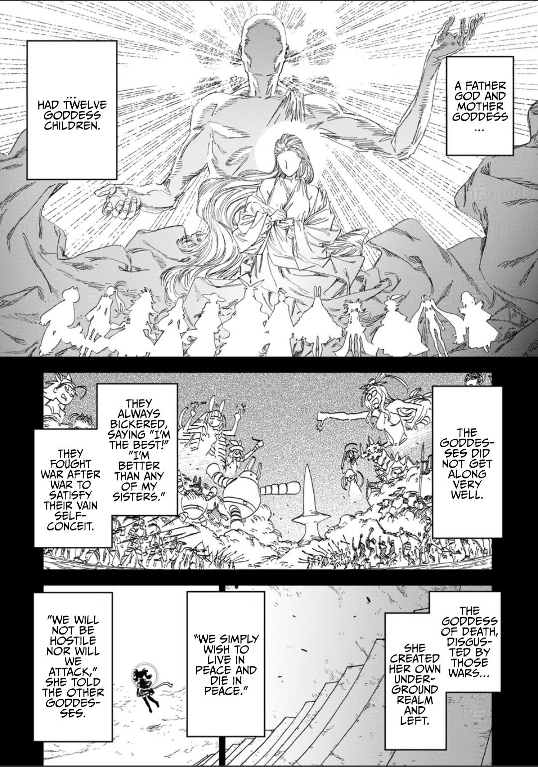 Fantasy Bishoujo Juniku Ojisan to Chap 263 - Next Chap 264