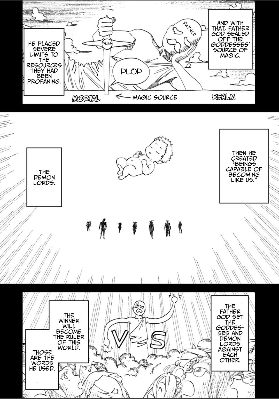 Fantasy Bishoujo Juniku Ojisan to Chap 263 - Next Chap 264