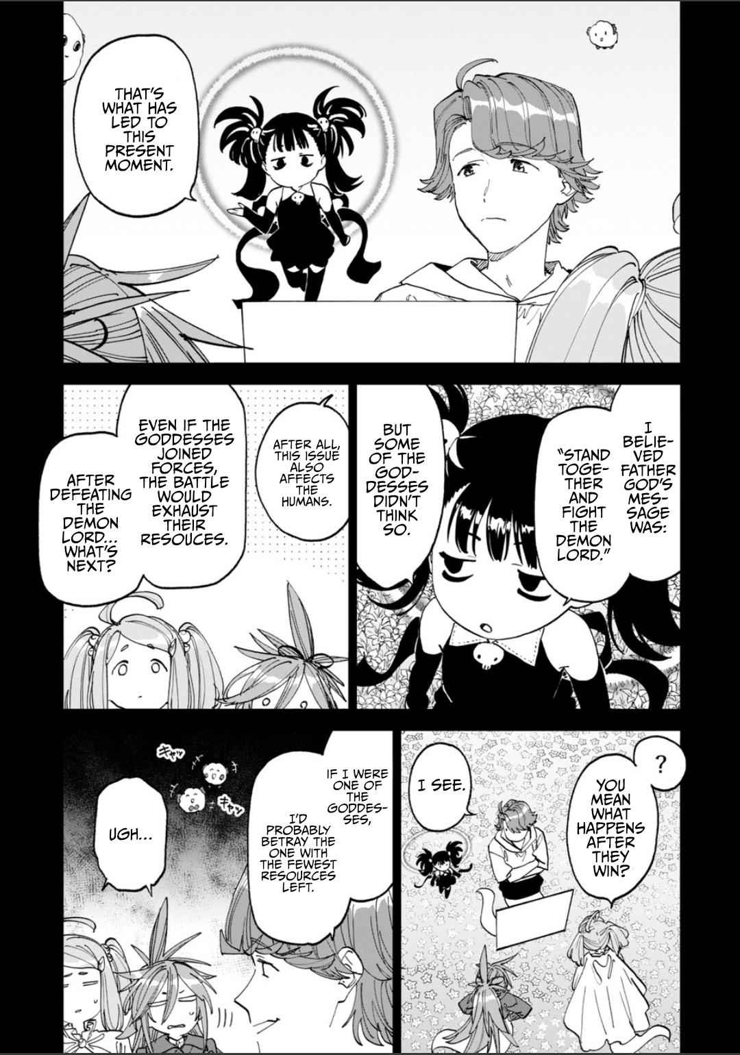 Fantasy Bishoujo Juniku Ojisan to Chap 263 - Next Chap 264