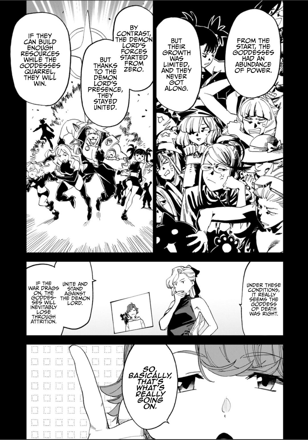 Fantasy Bishoujo Juniku Ojisan to Chap 263 - Next Chap 264