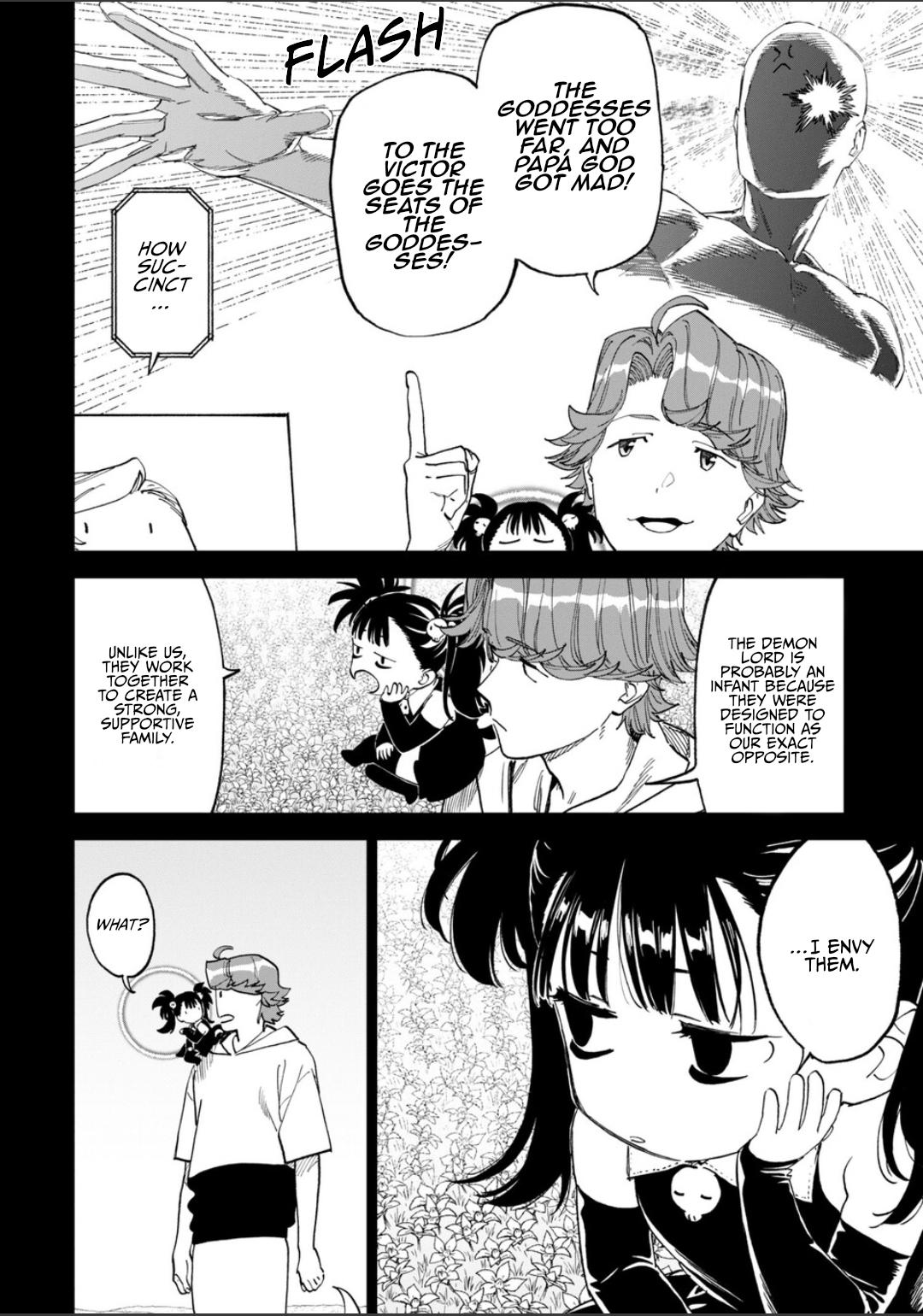 Fantasy Bishoujo Juniku Ojisan to Chap 263 - Next Chap 264