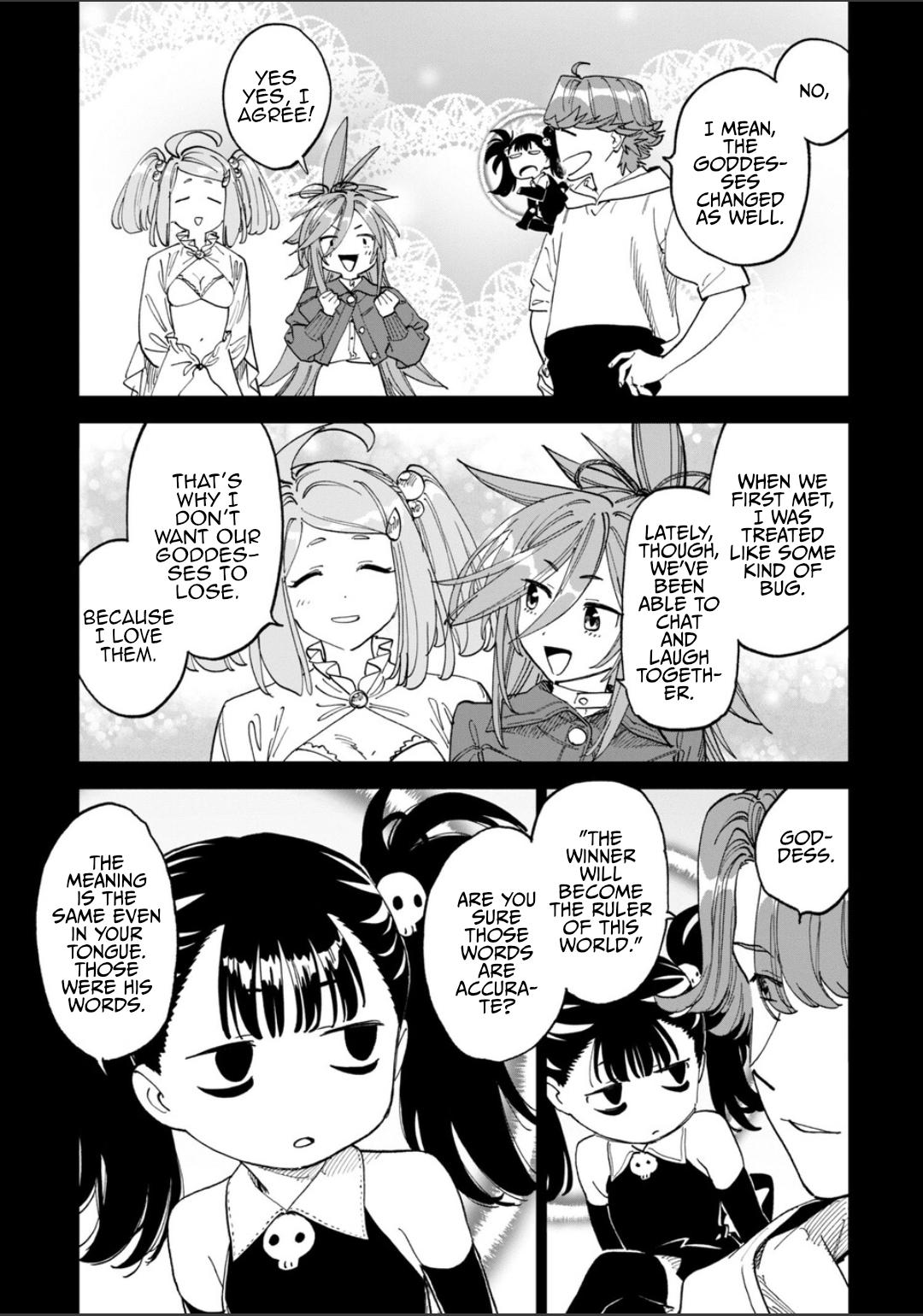 Fantasy Bishoujo Juniku Ojisan to Chap 263 - Next Chap 264