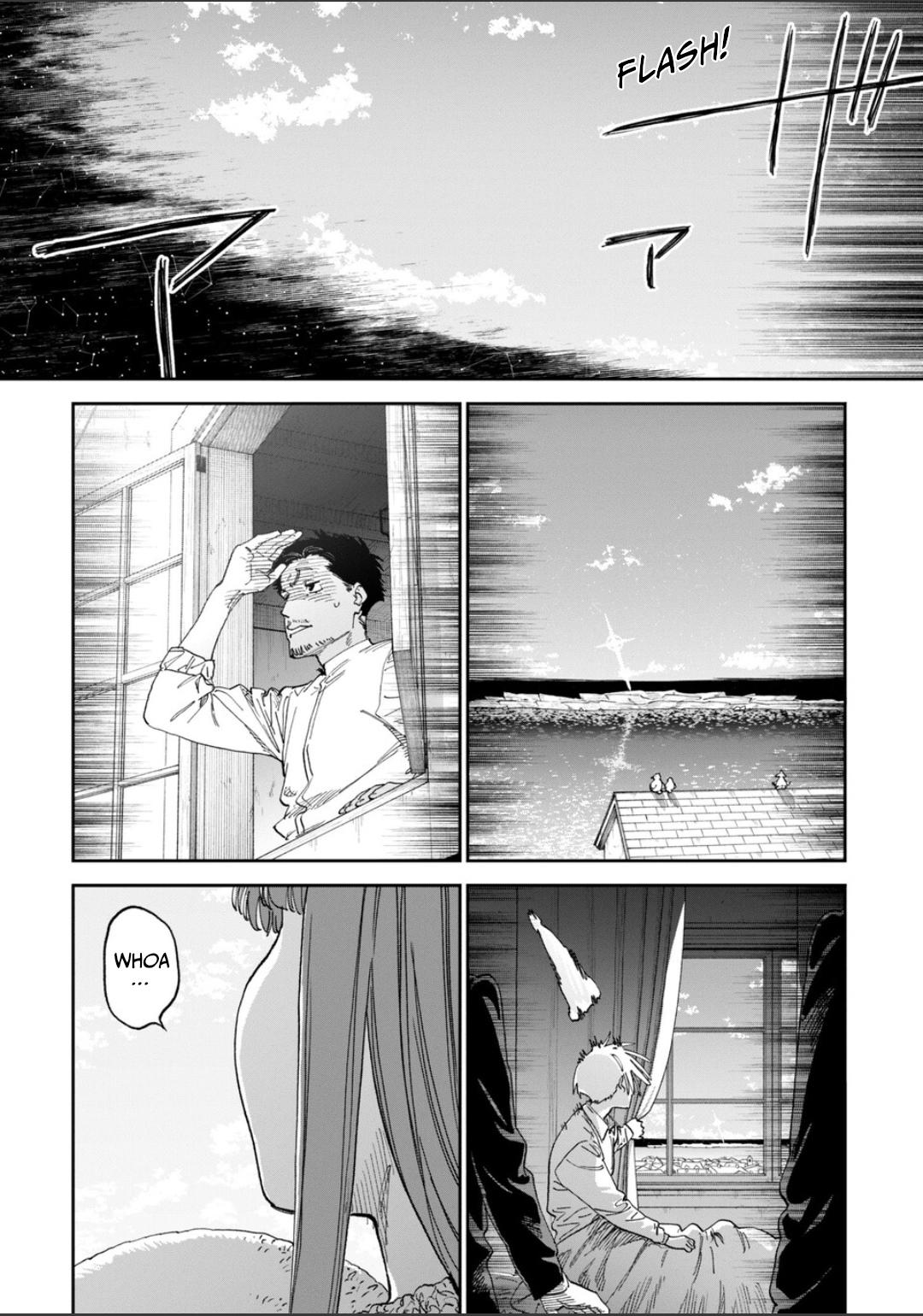 Fantasy Bishoujo Juniku Ojisan to Chap 264 - Next Chap 265