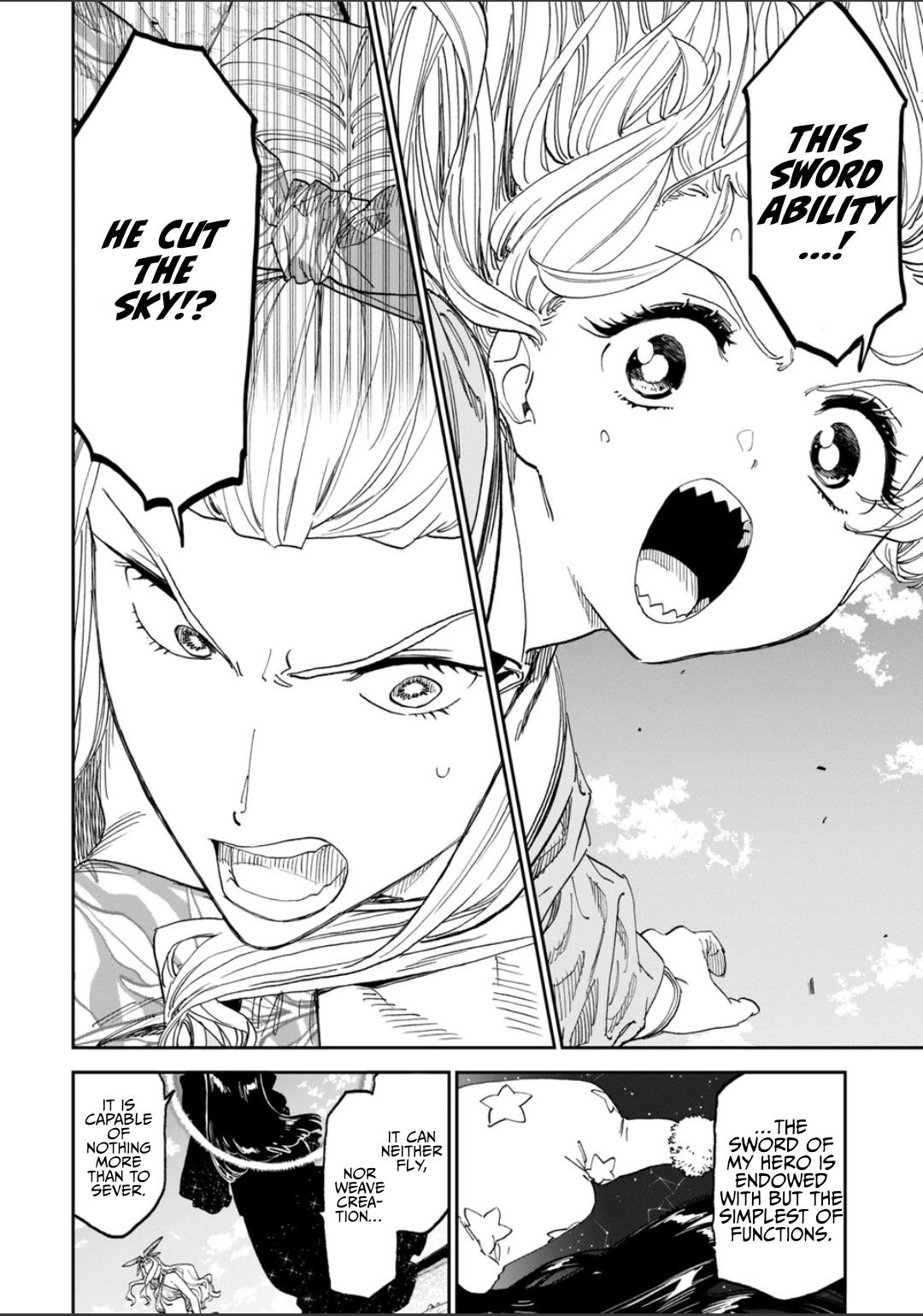 Fantasy Bishoujo Juniku Ojisan to Chap 264 - Next Chap 265