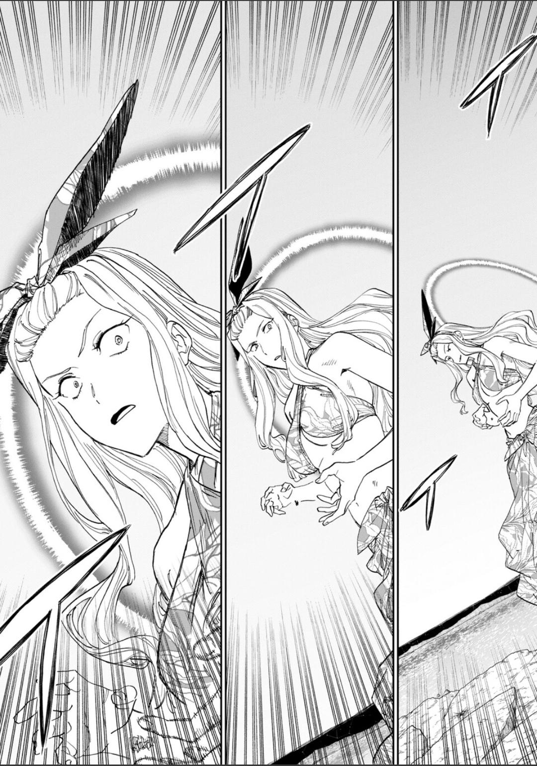 Fantasy Bishoujo Juniku Ojisan to Chap 264 - Next Chap 265
